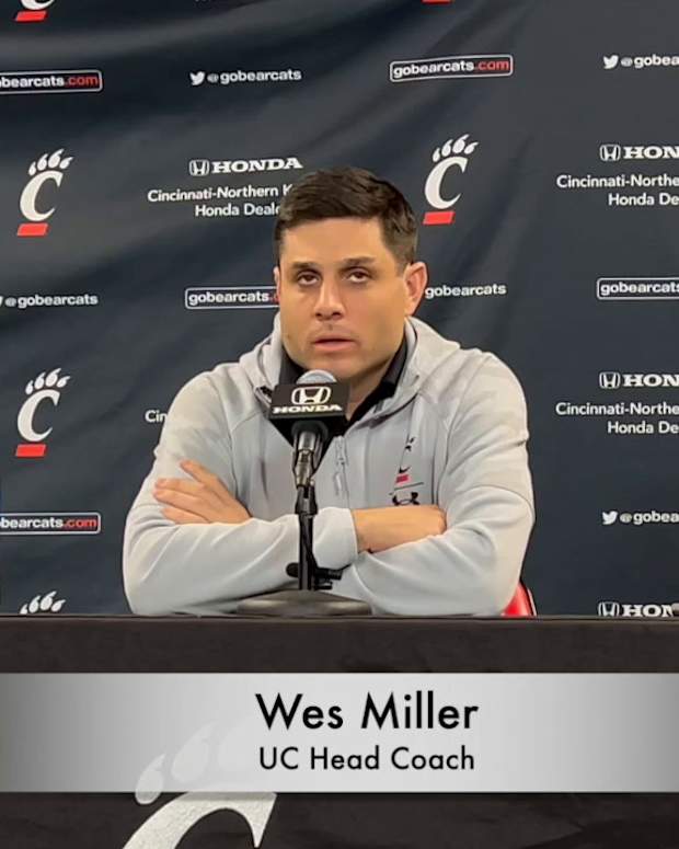 Wes Miller Xavier Week Part One
